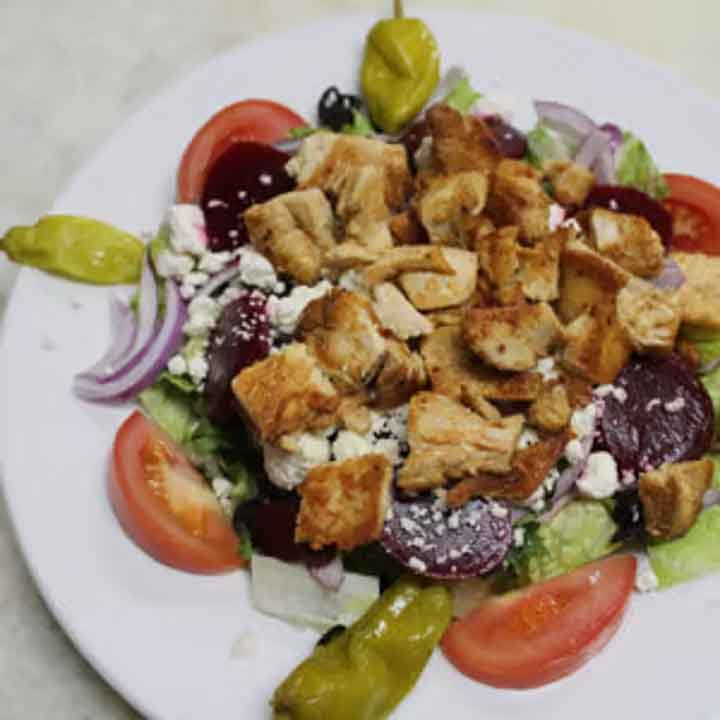 Greektown Greek Salad